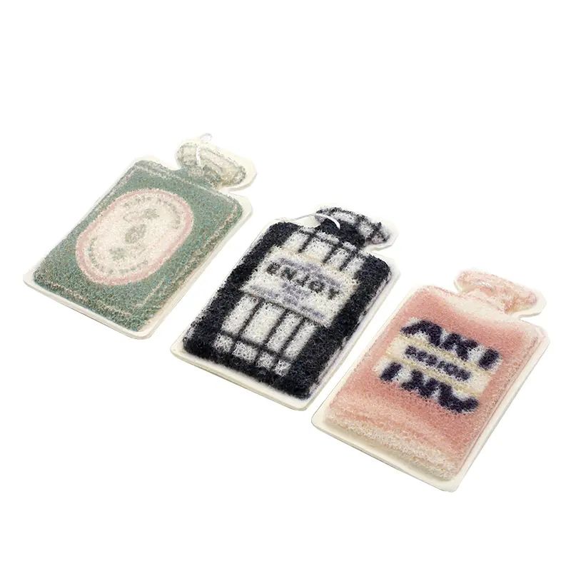 Creative Water Absorption Mas Malaking Bath Sponge na Pambahay na Mud Rubbing Artifact