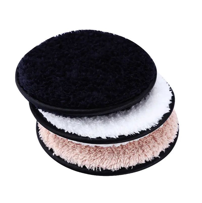 Beauty Super Soft Cosmetics Velor Puff Extra Powder Sponge