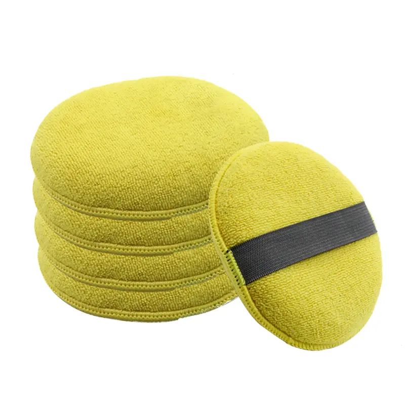 Edge Waxing Sponge