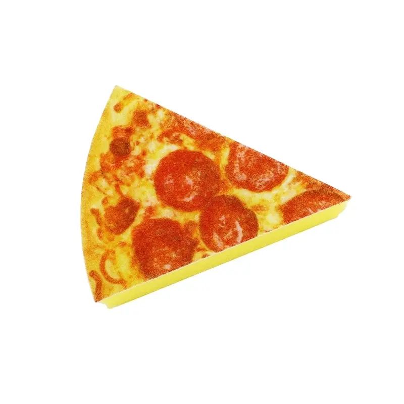 Custom Shaped Printing Sponge Non-woven Fabric Sponge