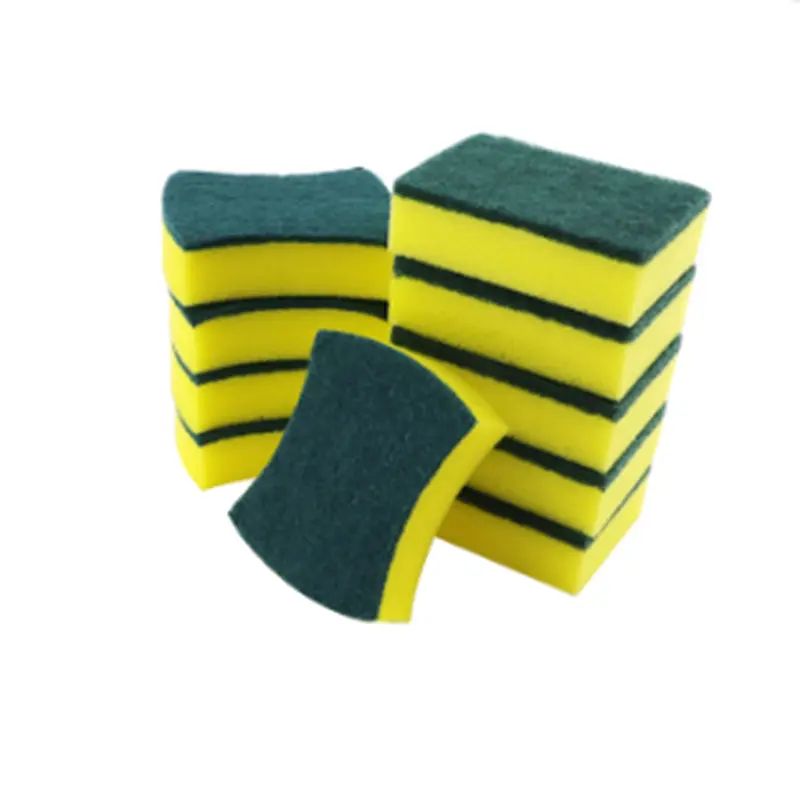 Pakyawan Paghuhugas ng Pinggan Kusina Panglinis Scrubber Dish Sponge