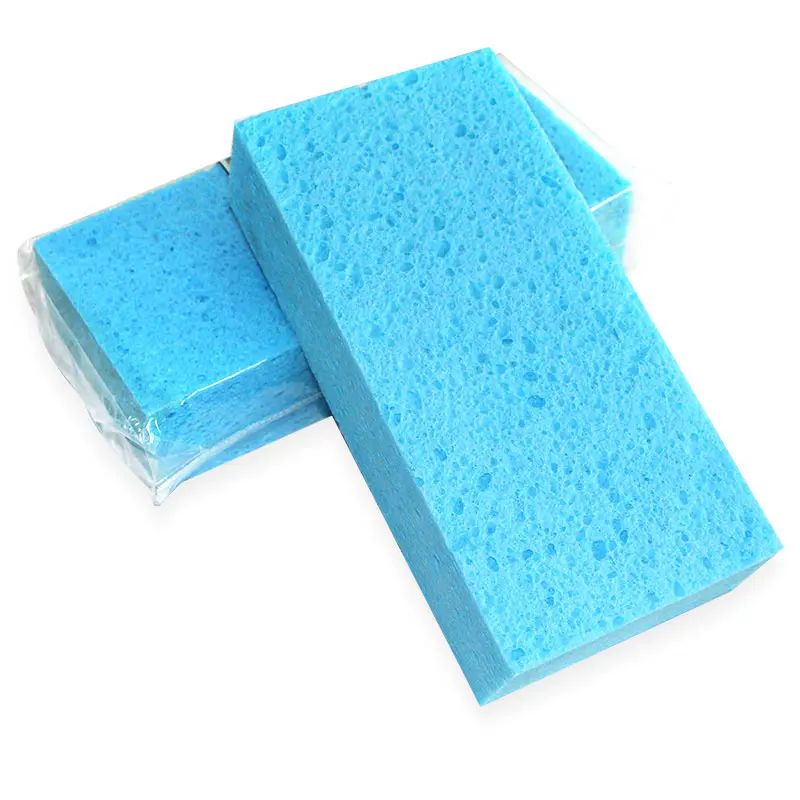 De-kalidad na Cellulose Sponge Clean Manufacturer Car Wash Sponge
