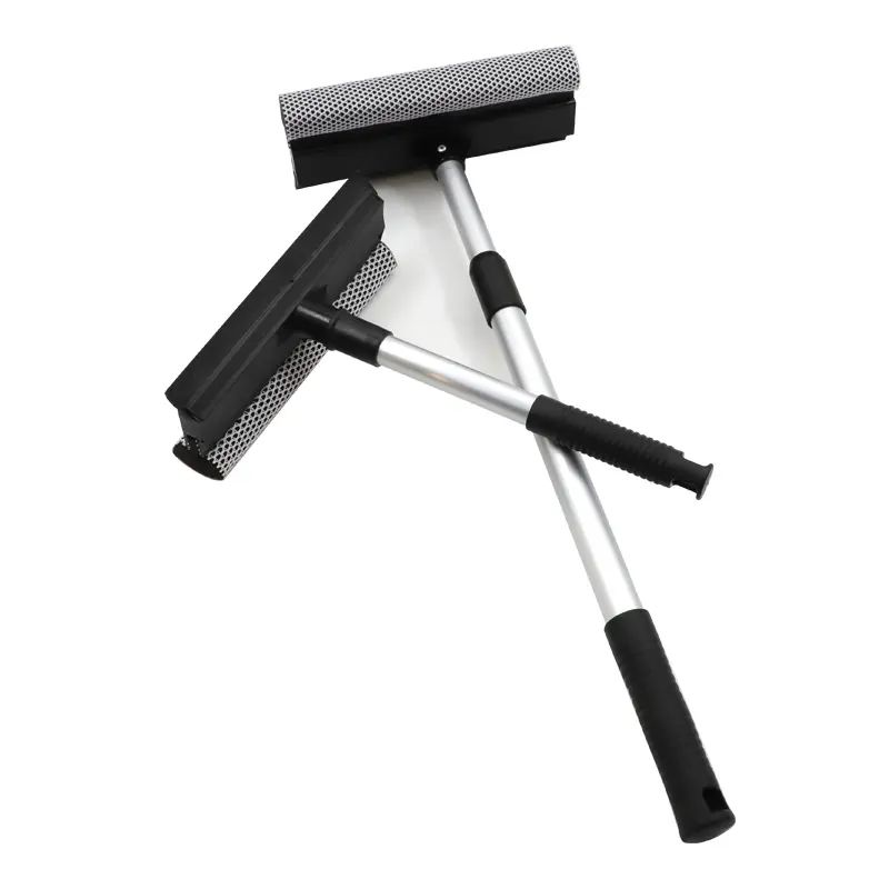 Hot Sales Cleaning Brush na may Window Cleaner Scrubber para sa Kotse