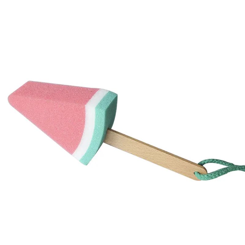 Ang High-Quality Cup Brush Wood Long Handle ay Maaaring Suspindihin ang Cup Washing Special