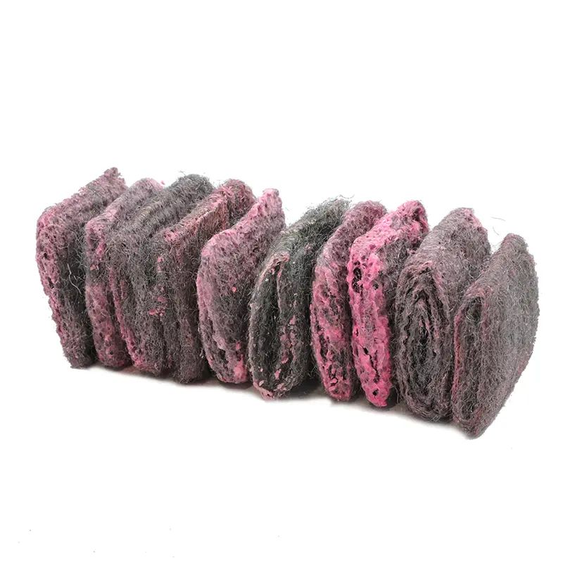 Steel Wool Soap Pads Scrubber Sponge Rust Remover Panghugas ng Pinggan Panlinis ng Kusina