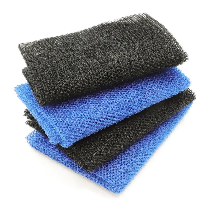 African Bath Net Exfoliating African Bathing Sponge Net