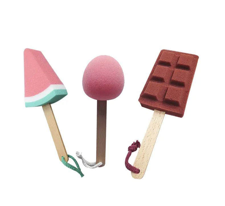 Bottle Cleaning Sponge Brush Feeding Botol Washing Cleaner Cup Accessories