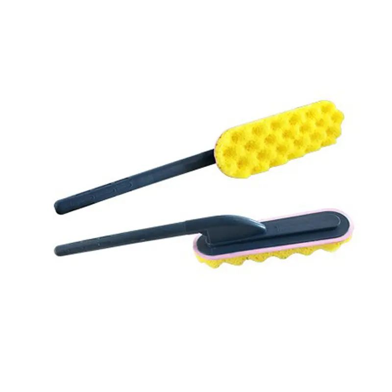 Car Cleaning Mop Wash Foam Brush na may Mahabang Handle na Dust Removal Brush sa Paghuhugas ng Sasakyan