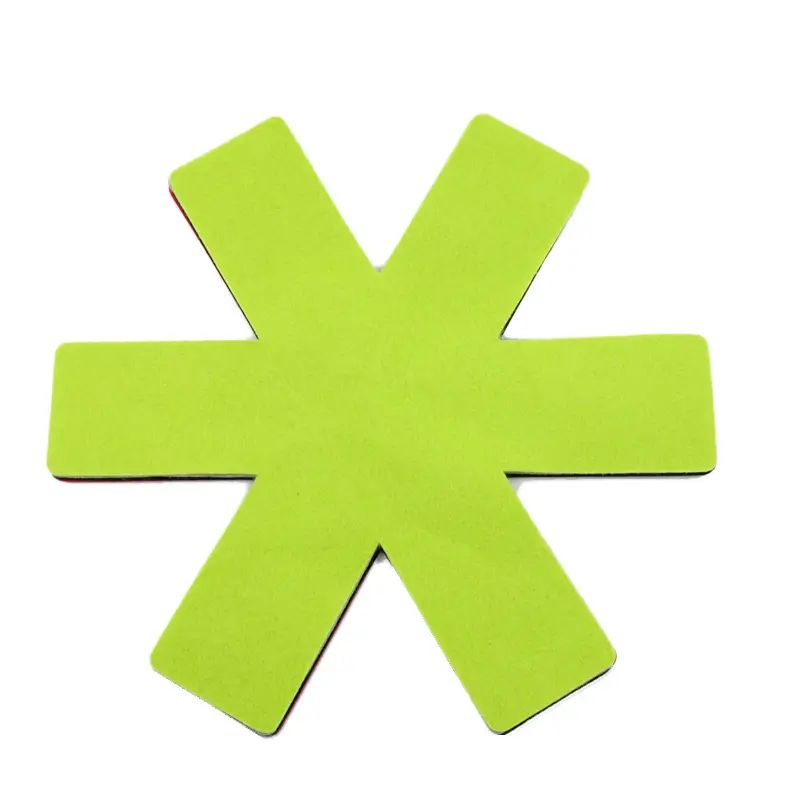 Heat Resistant Nonwoven Pot at Pan Protectors para sa Cookware