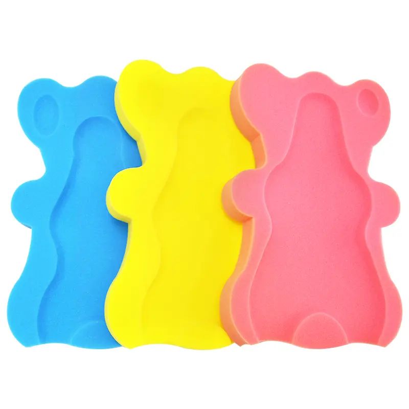 Baby Higa Sa Baby Bath Sponge Cushion Anti Slip Baby Bath