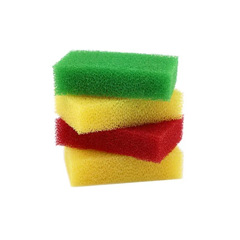 High Density Foam Sponge Cleaner para sa Paglilinis ng Kusina