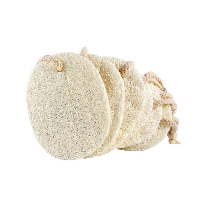 Wholesale Natural Dish Loofah Cleaning Sponge para sa Housecleaning