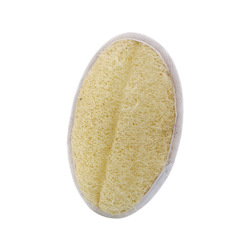 Bathing Tool Loofah Sponge para sa Exfoliation at Magiliw na Paglilinis, Double-Sided Scrubber