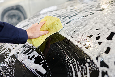 Sponge ng Paghuhugas ng Sasakyan